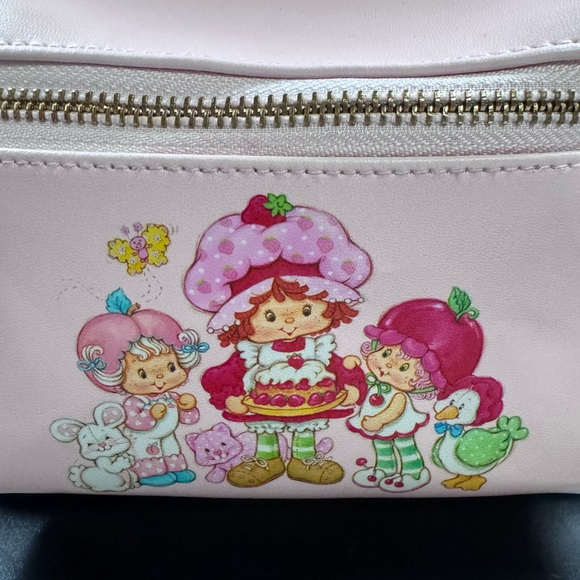 Pink Backpack for Women - Picture 5 of 7